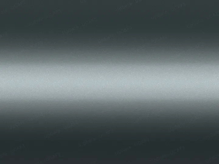 Цвет Grayish Blue, код UCAF3: спектральный рендер покрытия