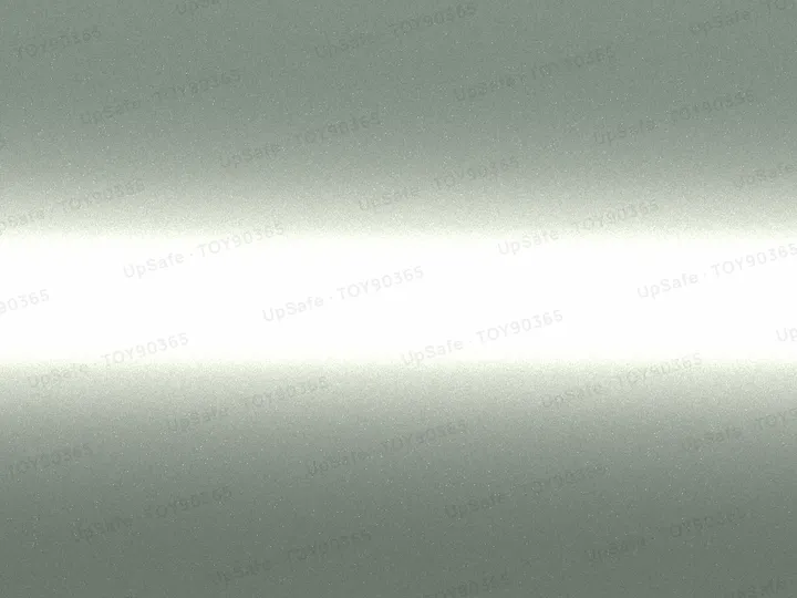 Цвет Silver, код TOY90365: спектральный рендер покрытия
