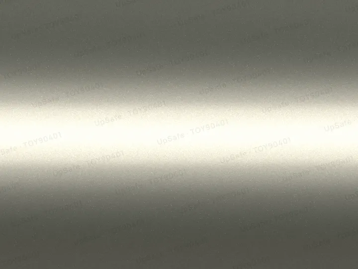 Цвет Champagne Gold, код TOY90401: спектральный рендер покрытия