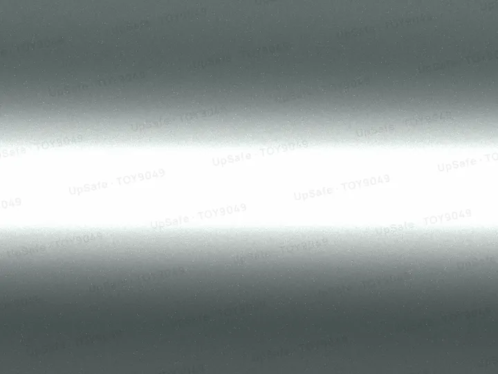 Цвет Gris Plata, код TOY9049: спектральный рендер покрытия