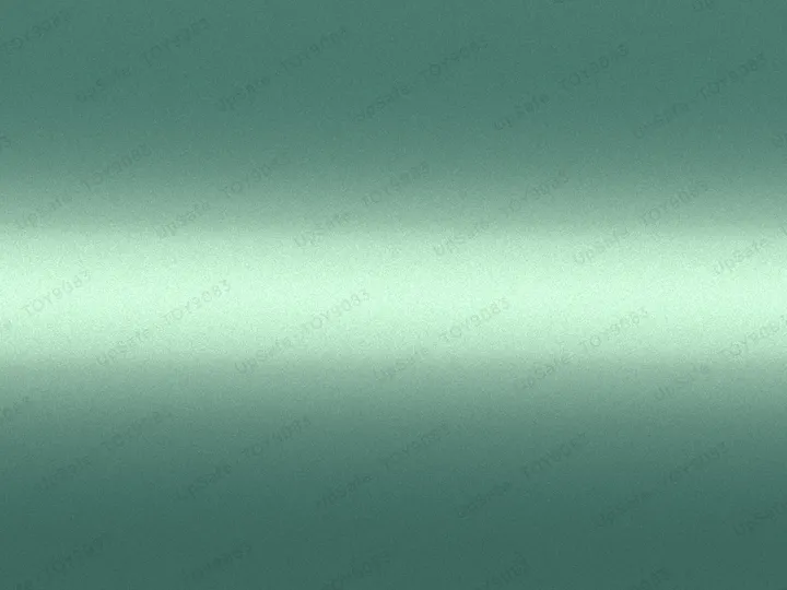 Цвет Verde Valle, код TOY9083: спектральный рендер покрытия