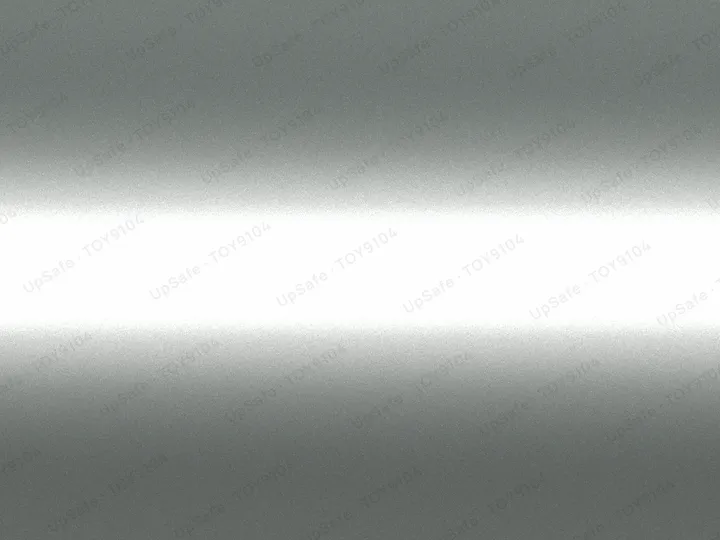 Цвет Gris Plata, код TOY9104: спектральный рендер покрытия