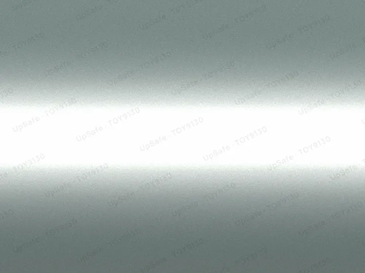 Цвет Plata Brillante, код TOY9130: спектральный рендер покрытия