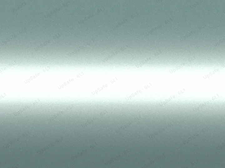 Цвет Light Green, код 6L1: спектральный рендер покрытия
