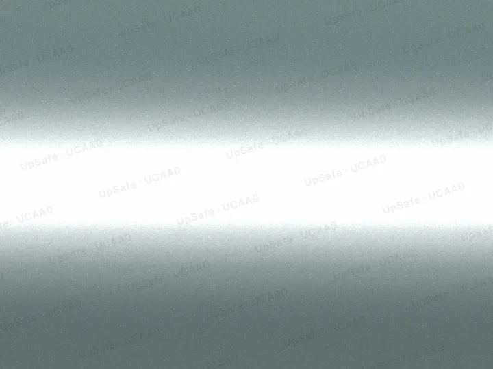 Цвет Light Gray, код UCAA0: спектральный рендер покрытия