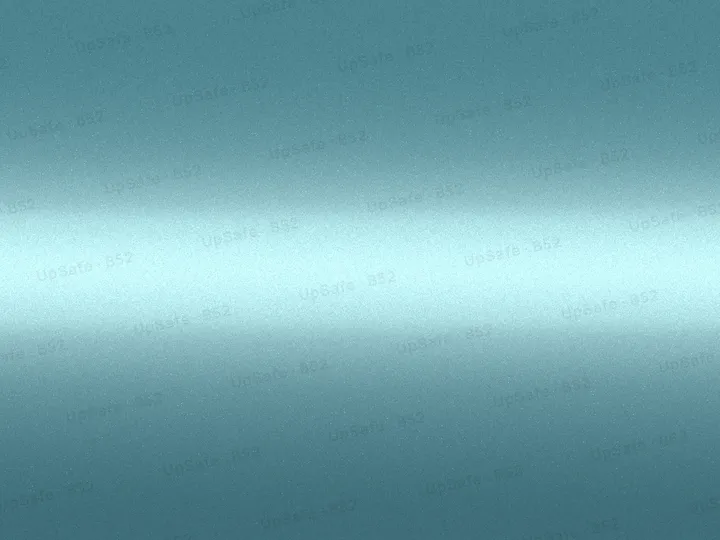 Цвет Light Blue, код B52: спектральный рендер покрытия
