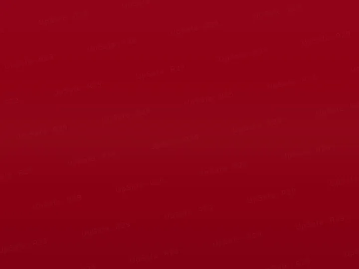 Цвет Pure Red, код R29: спектральный рендер покрытия