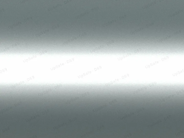 Цвет Gris Platino, код D69, GPLA: спектральный рендер покрытия