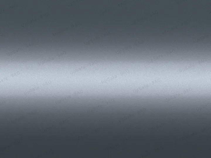 Цвет Amethyst Gray, код 9AG: спектральный рендер покрытия