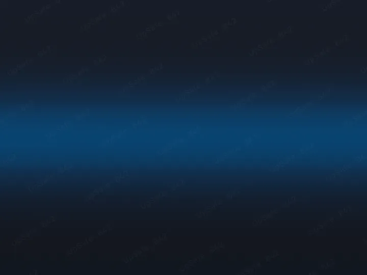 Цвет Dark Blue, код B42: спектральный рендер покрытия