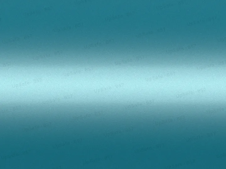 Цвет Mint Blue Opal, код B57: спектральный рендер покрытия