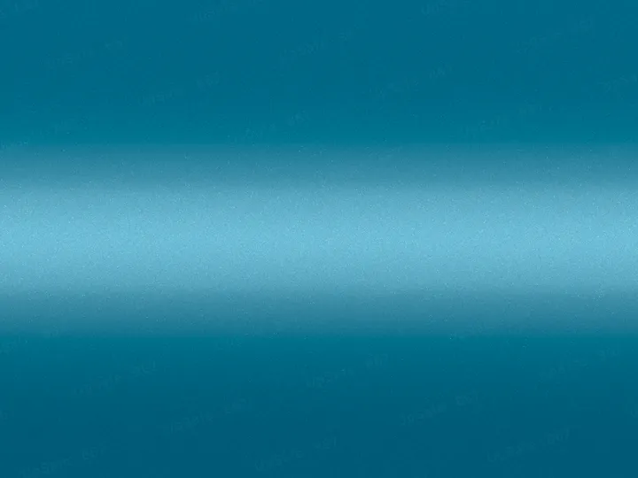 Цвет Light Blue, код B67: спектральный рендер покрытия
