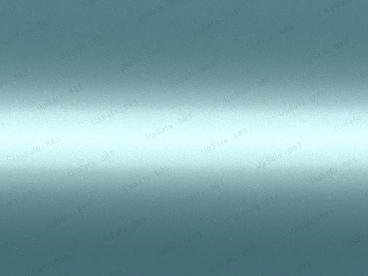 Цвет Light Blue, код B83: спектральный рендер покрытия