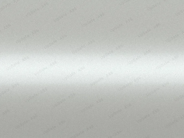 Цвет White Metallic, код A96, D01, D1: спектральный рендер покрытия