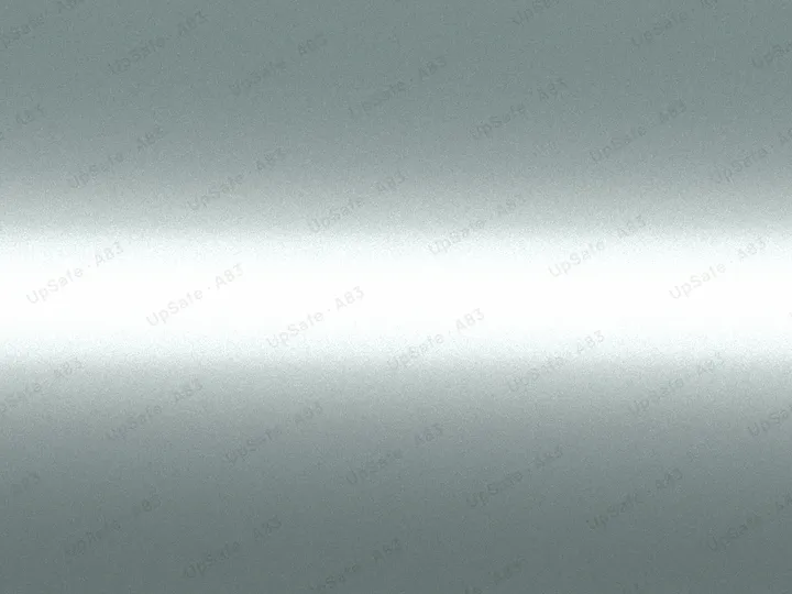 Цвет Silver Metallic, код A83, D02, D2: спектральный рендер покрытия