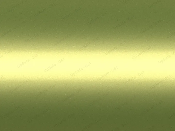 Цвет Lime Green, код G41: спектральный рендер покрытия