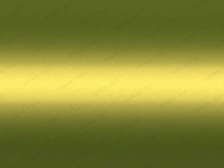 Цвет Yellow Green, код G43: спектральный рендер покрытия