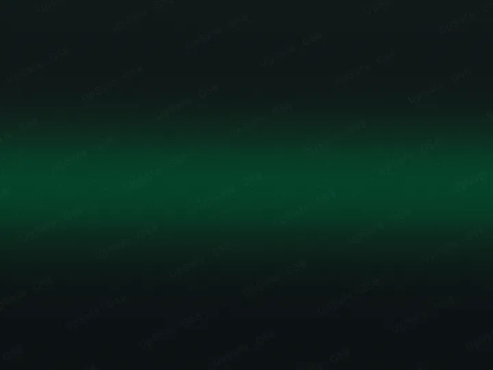 Цвет Dark Green, код G58: спектральный рендер покрытия