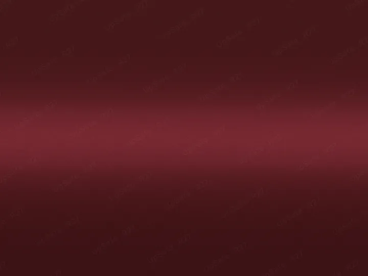 Цвет Maple Red, код R27: спектральный рендер покрытия