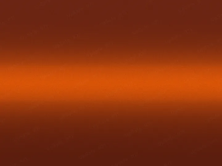 Цвет Orange, код R71: спектральный рендер покрытия
