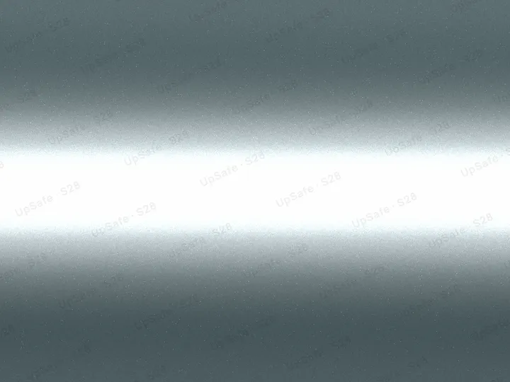 Цвет Silver, код S28: спектральный рендер покрытия
