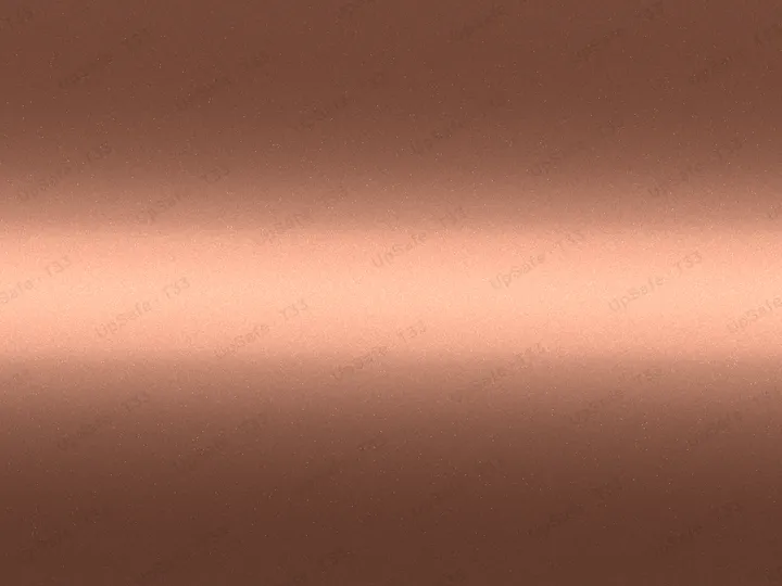 Цвет Copper SE, код T33: спектральный рендер покрытия