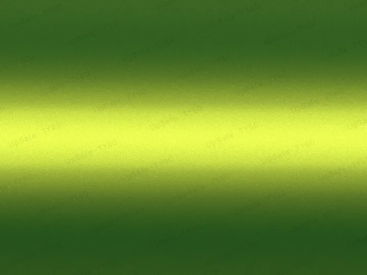 Цвет Lime Green, код TY60: спектральный рендер покрытия