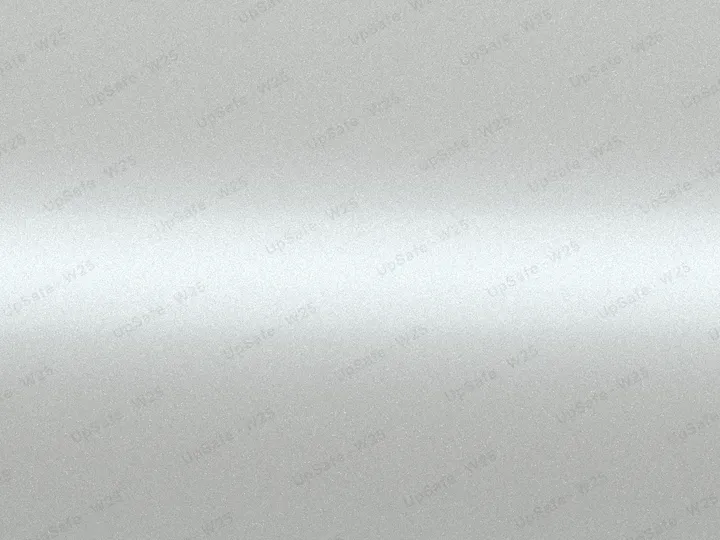 Цвет White Pearl, код W25: спектральный рендер покрытия