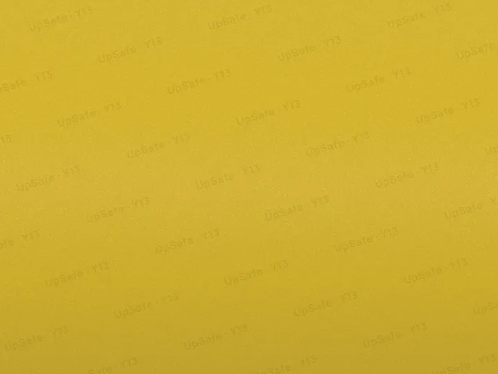 Цвет Yellow, код Y13: спектральный рендер покрытия