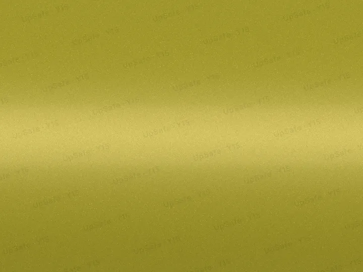 Цвет Greenish Yellow, код Y15: спектральный рендер покрытия