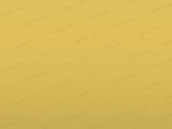 Цвет Pineapple Yellow, код 485, 52U, 57L: спектральный рендер покрытия