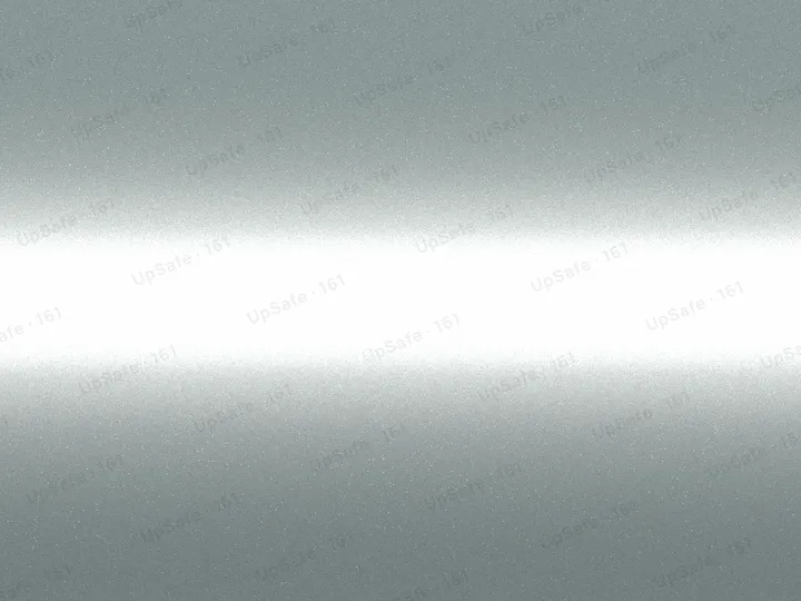 Цвет New Silver, код 161: спектральный рендер покрытия