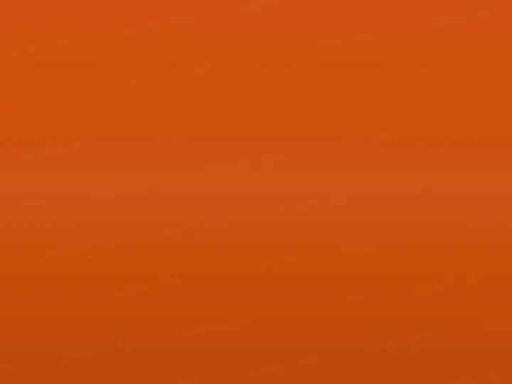 Цвет Cargo Orange, код 1RD, 7RD: спектральный рендер покрытия