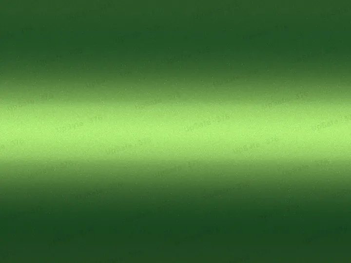 Цвет Tropical Green, код 376: спектральный рендер покрытия