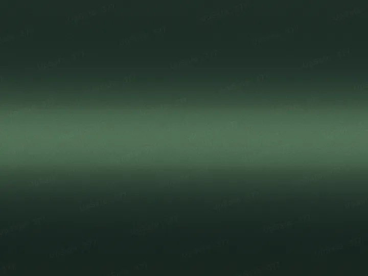 Цвет Cypress Green, код 377, 42L: спектральный рендер покрытия