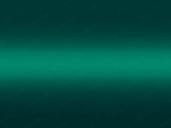 Цвет Ocean Green, код 396: спектральный рендер покрытия