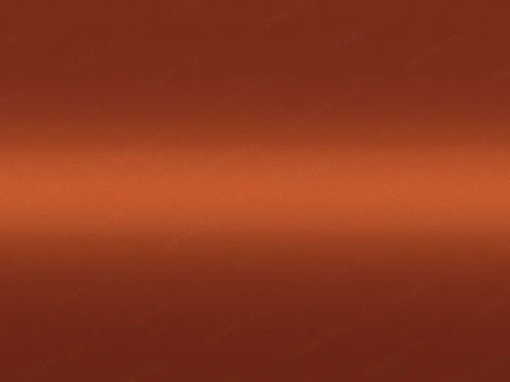 Цвет Orange Sunrise, код 3XU, 598, L598: спектральный рендер покрытия