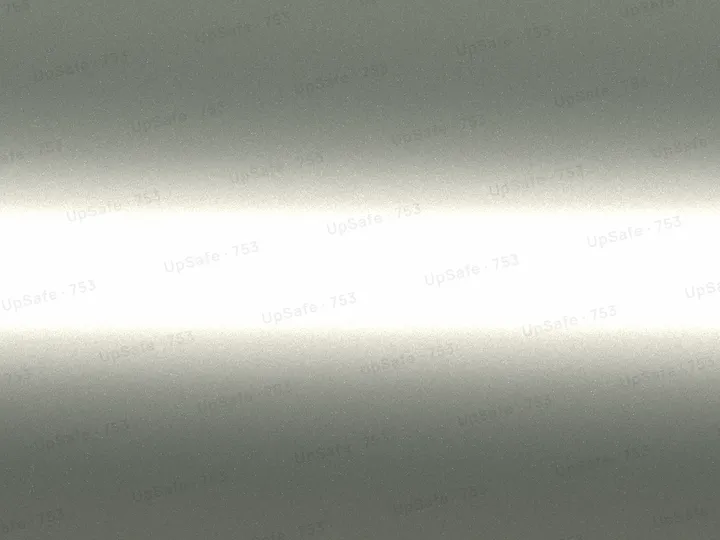 Цвет Light Silver, код 753: спектральный рендер покрытия
