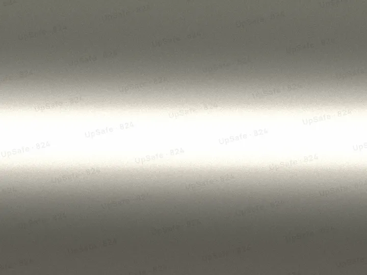 Цвет Antique Silver, код 824: спектральный рендер покрытия