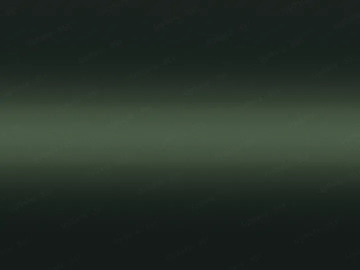 Цвет Emerald Green, код 351, 48L, 48U: спектральный рендер покрытия