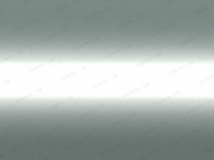 Цвет Star Silver, код 138, 88L, 88U: спектральный рендер покрытия
