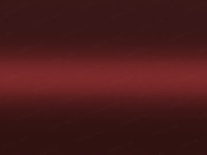 Цвет Satin Red, код 549, 72L, 72U: спектральный рендер покрытия