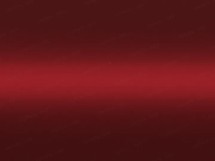 Цвет Florentine Red, код 569, KY: спектральный рендер покрытия