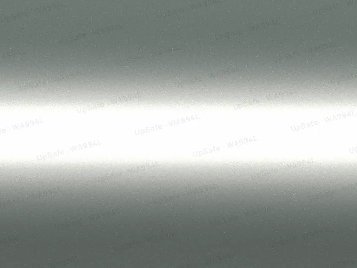 Цвет Light Tarnished Silver, код WA994L: спектральный рендер покрытия