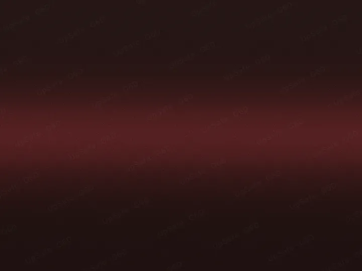 Цвет Dark Burgundy, код G6D: спектральный рендер покрытия