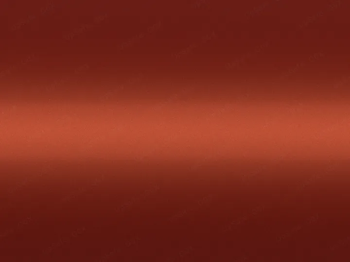 Цвет Coral Red, код G0X, GOX: спектральный рендер покрытия
