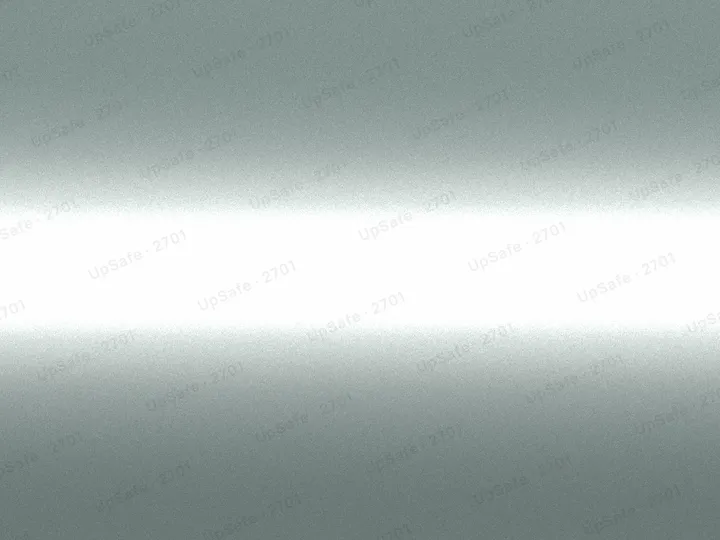 Цвет Silver, код 2701: спектральный рендер покрытия