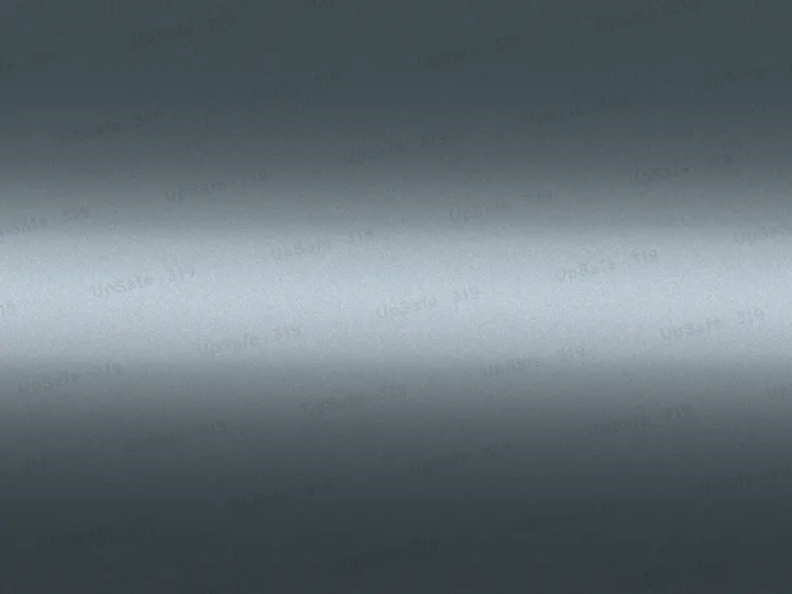 Цвет Steel Grey, код 319: спектральный рендер покрытия