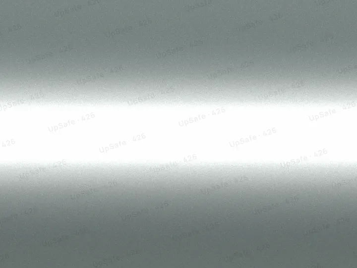 Цвет Silver, код 426: спектральный рендер покрытия