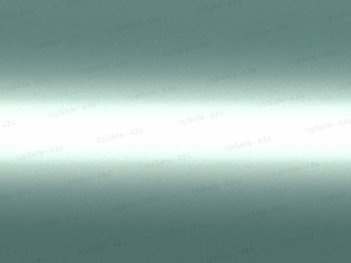 Цвет Frost Green, код 434: спектральный рендер покрытия